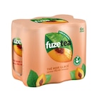 Ice Tea - FUZETEA en promo chez Carrefour Noisy-le-Grand à 3,50 €