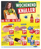 Aktueller EDEKA Prospekt mit Rollbraten, "Auf die Punkte, fertig, los!", Seite 28
