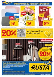 Aktueller Rusta Prospekt mit Blumen, "Willkommen zu Hause in Schweden!", Seite 16