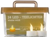 24er-Set Teelichter mit Timer für 7,99 € bei Netto mit dem Scottie im Angebot 24er-Set Teelichter mit Timer im aktuellen Netto mit dem Scottie Prospekt