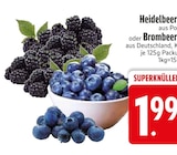 Heidelbeeren von  im aktuellen EDEKA Prospekt für 1,99 €