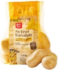 REWE Bad Vilbel - Air Fryer Angebot im Prospekt Air Fryer bei REWE im Bad Vilbel Prospekt für 1,19 €