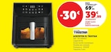Super U Arradon - Promo Airfryer 9L Promo Airfryer 9L à 39,99 € dans le catalogue Super U à Arradon