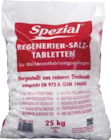 Hagebaumarkt Unterhaching - Regeneriersalztabletten Angebot im Prospekt Regeneriersalztabletten bei Hagebaumarkt im Unterhaching Prospekt für 8,99 €