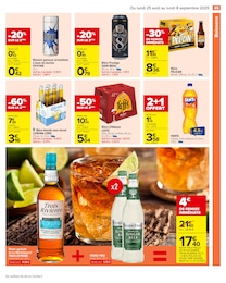 Offre Trois Rivières dans le catalogue Carrefour du moment à la page 47