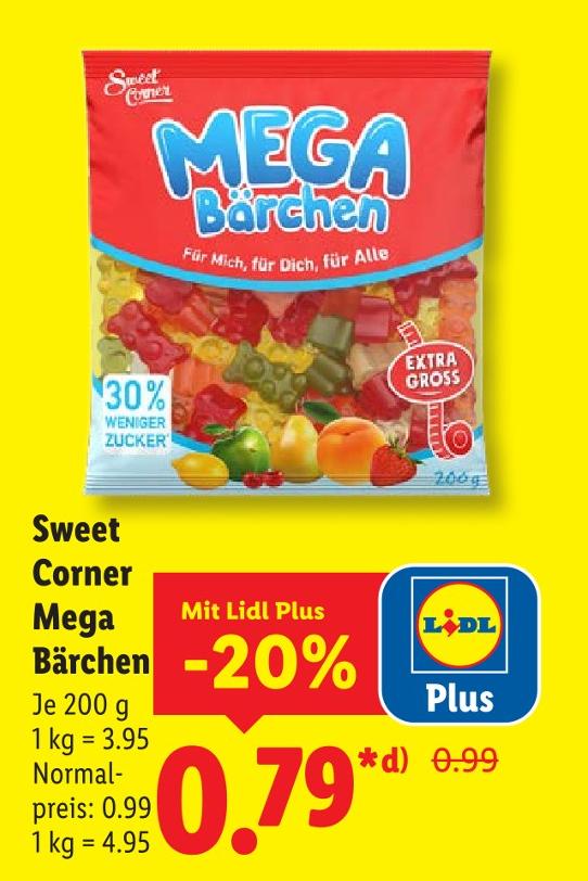 Mega Bärchen