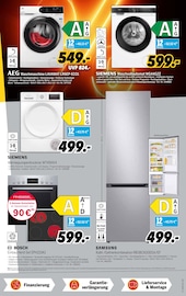 Aktueller MEDIMAX Prospekt mit Kühlschrank, "RAUSVERKAUF WEGEN INVENTUR", Seite 7