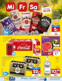 Havana Club im Netto Marken-Discount Prospekt "Aktuelle Angebote" mit 65 Seiten (Freising)