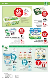 Lait Demi-Écrémé Angebote im Prospekt "Super U" von Super U Lait Demi-Écrémé Angebote im Prospekt "Super U" von Super U auf Seite 30