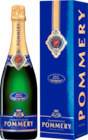 CHAMPAGNE POMMERY - POMMERY en promo chez Auchan Hypermarché Bures-sur-Yvette à 34,90 €