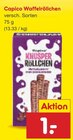Waffelröllchen im Angebot bei Netto Marken-Discount in Buchholz Waffelröllchen Angebote von Capico bei Netto Marken-Discount Buchholz für 1,00 €