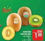 Aktuelle Kiwi Angebote bei Marktkauf in Leipzig Aktuelles Jumbo Kiwi Gold Angebot bei Marktkauf in Leipzig ab 1,00 €