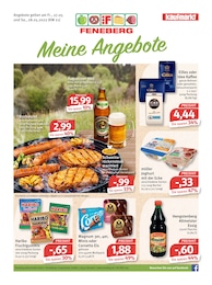 Feneberg Prospekt für Oberstaufen mit 20 Seiten Feneberg Prospekt für Oberstaufen: Meine Angebote, 20 Seiten, 27.05.2022 - 28.05.2022