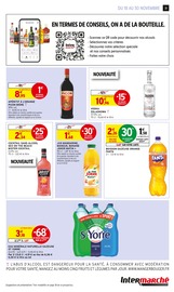 Vodka Angebote im Prospekt "2 + 1 OFFERT" von Intermarché Hyper Vodka Angebote im Prospekt "2 + 1 OFFERT" von Intermarché Hyper auf Seite 31