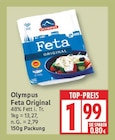 Feta Original Angebote von Olympus bei EDEKA Berlin für 1,99 €