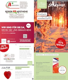 Aktueller LINDA Premiumapotheke Prospekt (Bischofsheim, 3 Seiten zum blättern LINDA Premiumapotheke Prospekt Aktuelle Angebote mit 3 Seiten