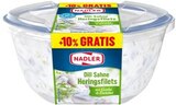 Heringsfilets Angebote von NADLER bei Kaufland Neuss für 1,99 €