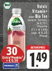 Aktuelle Volvic Angebote bei E center in Bad Salzuflen Aktuelles Vitamin+ Angebot bei E center in Bad Salzuflen ab 1,49 €