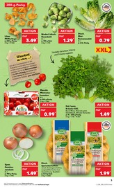 Aktueller Kaufland Prospekt mit Gemüse, "Aktuelle Angebote", Seite 3