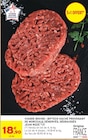 Viande bovine : bifteck haché provenant de morceaux dénervés, dégraissés - JEAN ROZÉ en promo chez Intermarché Hyper Viande bovine : bifteck haché provenant de morceaux dénervés, dégraissés - JEAN ROZÉ dans le catalogue Intermarché Hyper