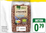 Leinsamen von EDEKA Bio im aktuellen E center Prospekt