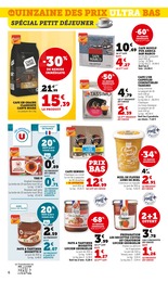 Offre Senseo dans le catalogue U Express du moment à la page 6