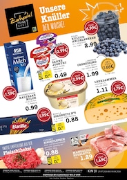 EDEKA Prospekt für Oberhausen: "Aktuelle Angebote", 6 Seiten, 27.07.2026 - 01.08.2026