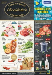 EDEKA Prospekt für Solingen: "Aktuelle Angebote", 16 Seiten, 25.08.2025 - 30.08.2025
