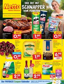 Rotkäppchen Sekt im Netto Marken-Discount Prospekt "Aktuelle Angebote" mit 70 Seiten (Freiberg)