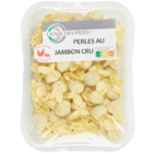 Perle au jambon cru L'ITALIE DES PATES en promo chez Carrefour Boulogne-Billancourt à 4,45 €