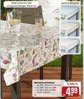 Wachstuchschnittdecke Angebote bei REWE Braunschweig für 4,99 €