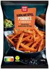 Aktuelle Fertiggerichte Angebote bei REWE in Bonn Aktuelles Süßkartoffel Pommes Angebot bei REWE in Bonn ab 1,49 €