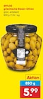 griechische Riesen-Oliven von Mylos für 5,99 € bei Netto Marken-Discount im Angebot griechische Riesen-Oliven von Mylos im aktuellen Netto Marken-Discount Prospekt