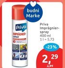 Aktuelle Schuhe Angebote bei budni in Lübeck Aktuelles Imprägnierspray Angebot bei budni in Lübeck ab 2,29 €