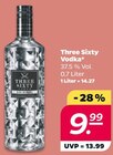 Aktuelles Vodka Angebot bei Netto mit dem Scottie in Cottbus ab 9,99 €
