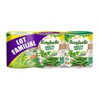 Haricots verts Extra fins "Lot Familial" - BONDUELLE dans le catalogue Carrefour