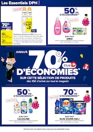 Prix et réduction Sel dans le prospectus Carrefour en cours Offre Sel dans le catalogue Carrefour du moment à la page 8