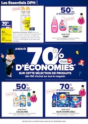 Déodorant Angebote im Prospekt "LE MOIS MONOPOLY" von Carrefour auf Seite 8