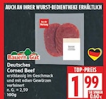 Deutsches Corned Beef Angebote von Bauern Gut bei EDEKA Potsdam für 1,99 €