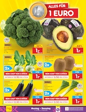 Kiwi im Netto Marken-Discount Prospekt in Gera Aktueller Netto Marken-Discount Prospekt mit Kiwi, "Aktuelle Angebote", Seite 43