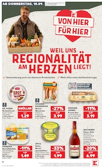 Wiener Würstchen im aktuellen Kaufland Prospekt (Dresden) Wiener Würstchen im Kaufland Prospekt "Hier bin ich richtig" mit 66 Seiten (Dresden)