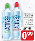 Active O2 Apfel Kiwi von Adelholzener für 0,99 € bei E center im Angebot Active O2 Apfel Kiwi von Adelholzener im aktuellen E center Prospekt