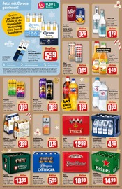 Aktueller REWE Prospekt mit Coca Cola, "Dein Markt", Seite 16
