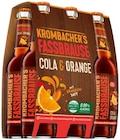 Fassbrause von Krombacher für 3,49 € bei Penny im Angebot Fassbrause von Krombacher im aktuellen Penny Prospekt