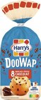 Brioches pépites chocolat DooWap - HARRYS en promo chez Casino Supermarchés Montreuil à 1,64 €