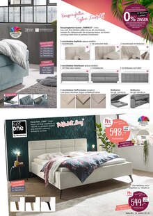 Boxspringbett im Zurbrüggen Prospekt "SET ONE BY MUSTERRING" mit 12 Seiten (Dortmund)