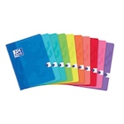 Cahier Oxford - OXFORD - Carrefour Market Cahier Oxford - OXFORD à 0,69 € dans le catalogue Carrefour Market