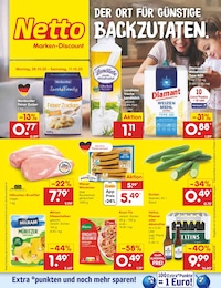 Netto Marken-Discount Prospekt "Aktuelle Angebote" für Lohne, 59 Seiten, 06.10.2025 - 11.10.2025