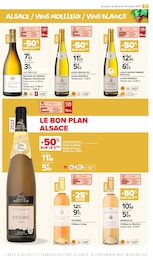 Prix et réduction Sauternes dans le prospectus Carrefour Market en cours Offre Sauternes dans le catalogue Carrefour Market du moment à la page 15