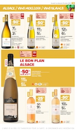 Promos Gewurztraminer dans le catalogue "FOIRE AUX VINS AVEC LE GOÛT DES BONS PLANS" de Carrefour Market à la page 15 Promos Gewurztraminer dans le catalogue "FOIRE AUX VINS AVEC LE GOÛT DES BONS PLANS" de Carrefour Market à la page 15